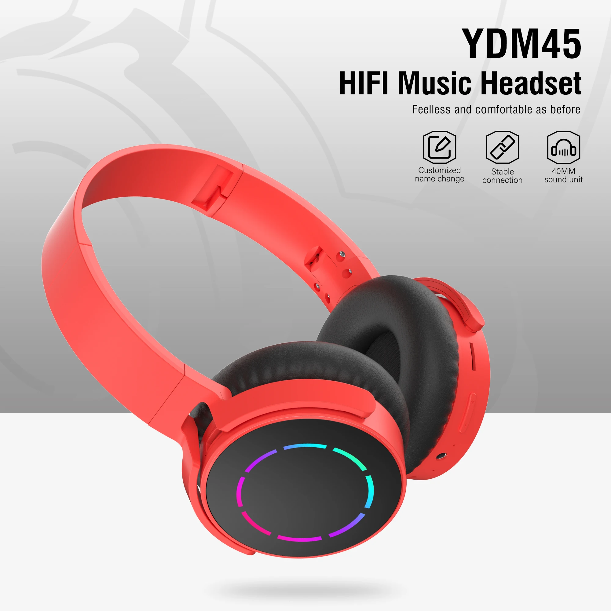 TWS Wireless Headphones Earphones Bluetooth Touch Control Noise Reduction Stereo Waterproof Earbuds Headsets With Microphone P9