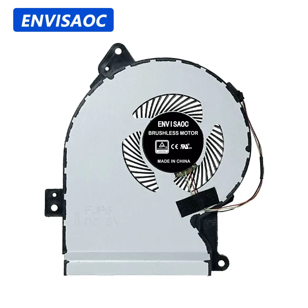 OEM For ASUS X541 X541N X541S X541U X541J A541 A541N A541U A541S D541 D541N D541S Laptop CPU Cooling Fan Heatsink Fans Cooler