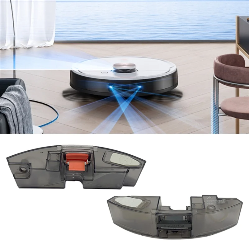 

Эффективный резервуар для воды для робота-пылесоса Roborock G10/G10pro/G10S, сменные детали, резервуар для воды с электронным управлением