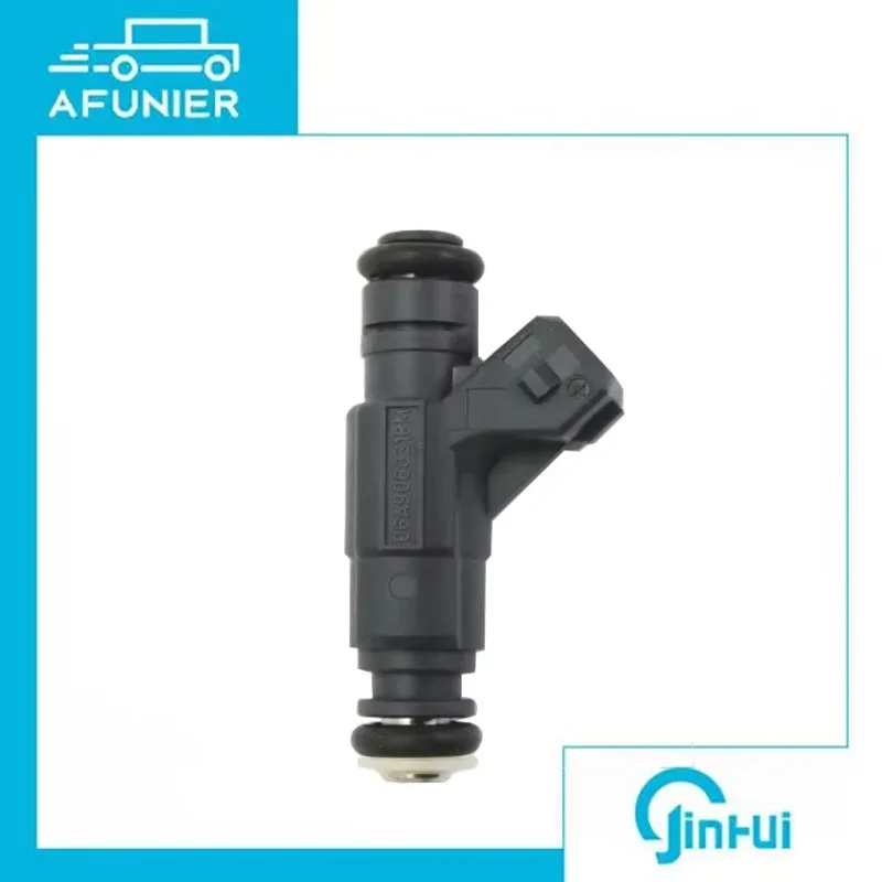 

4 шт. топливная форсунка для Volkswagen Bora 2000-2005 гг. New Beetle Golf IV Polo Audi A3 A4 TT 1.8T OE No. :0280156142,06A906031BM