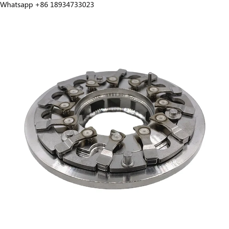 Anillo de Boquilla de Turbocompresor 49335-01410, Anillo de Turbocompresor VNT 1515A295 para Motor Diésel Mitsubishi Motors SUV 4N15 4P00