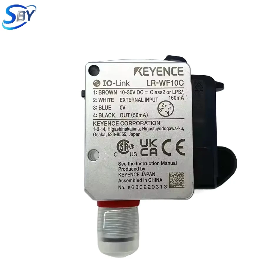 مع الضمان مستشعر LR-WF10C أصلي عالي الجودة 100% جديد وأصلي مع ضمان لمدة سنة واحدة