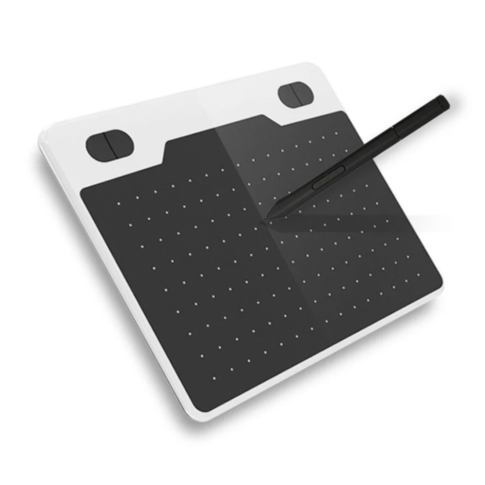 

Графический планшет 10moons T503, цифровой планшет для рисования с рабочей зоной 5*3 дюйма, 8192 уровня, чувствительность к давлению, образец 233PPS