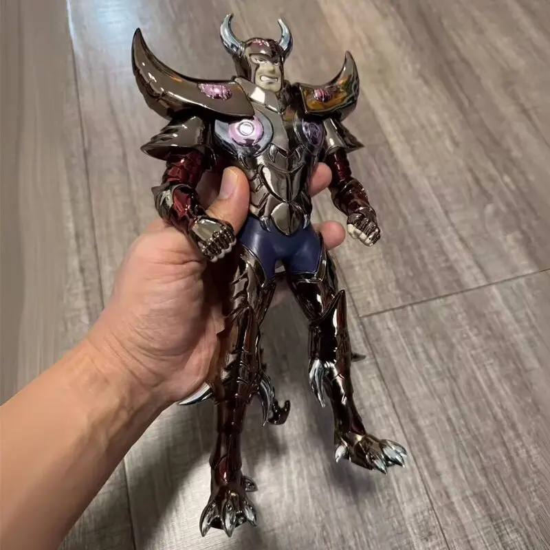 

In Stock GK Model Saint Seiya Saint Cloth Myth Specter Ivan Undefeated 108 Stars of Destiny Resin Statue Figure Collectible Toy