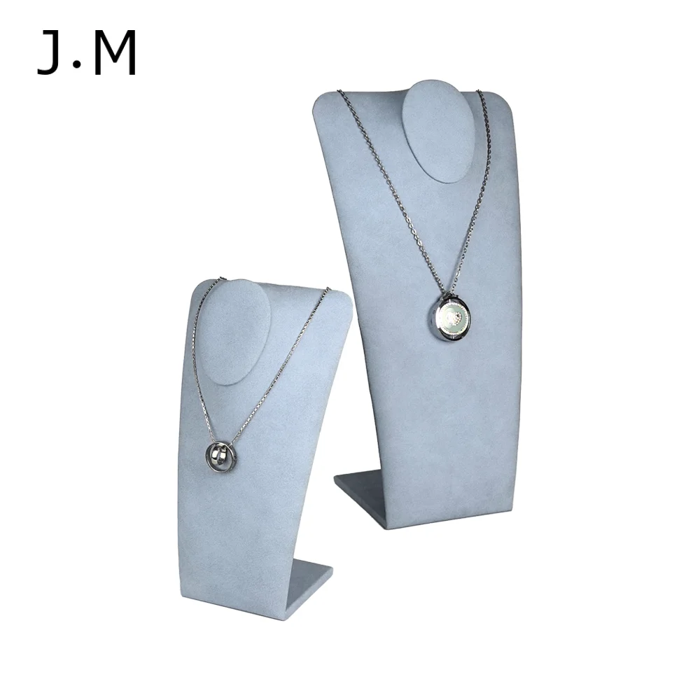 

Подставка-органайзер для демонстрации ожерелий и украшений на шею, портретная подставка-манекен в форме железной шеи, выставочный стенд-полка