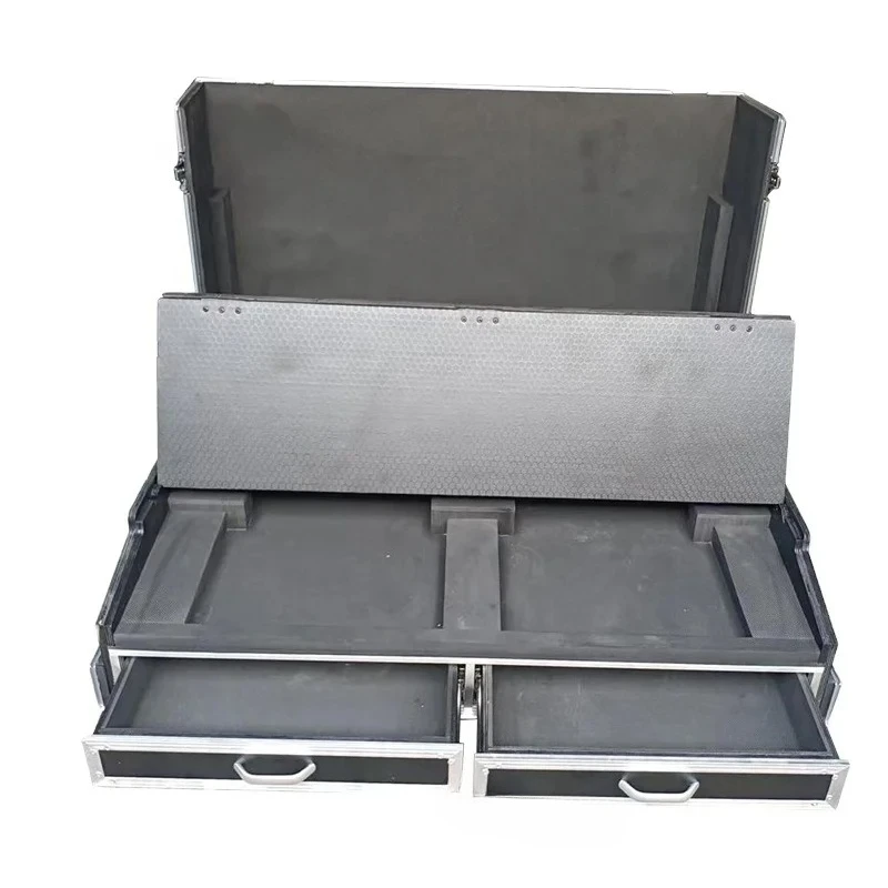 Customize 2in1 Flight case for Titan Mobile and Titan Mobile Wing Controller
