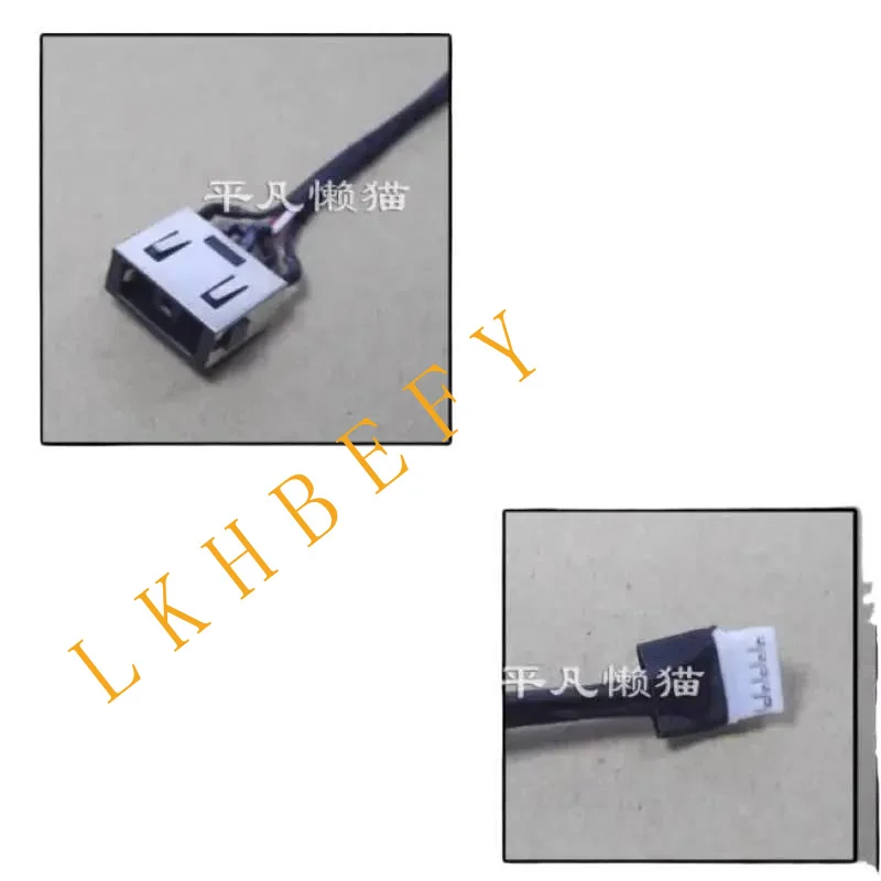 

& For Lenovo V310-14ISK V310-14IKB Power Interface Charging Head Parts
