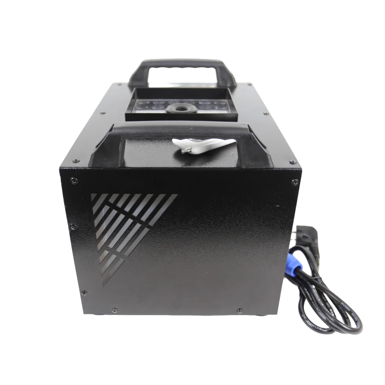 1500W Digital Tube Display LED Fog Machine  Decorations for Wedding & Party Stage Effects