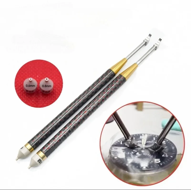 Watch Repair Tool - High-Arc Dual-Purpose Watch Hand Remover & Lifter for Professional Watchmaking