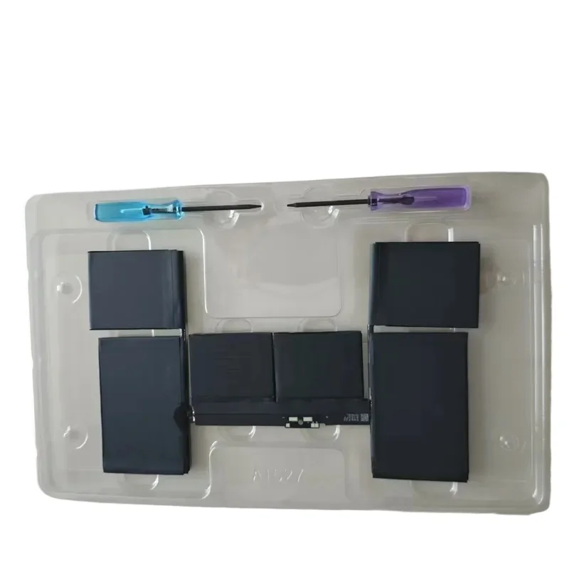 High Capacity Built in Battery for MacBook for Apple A1534 12 inch MF855 MJY32 MK4M2 A1527