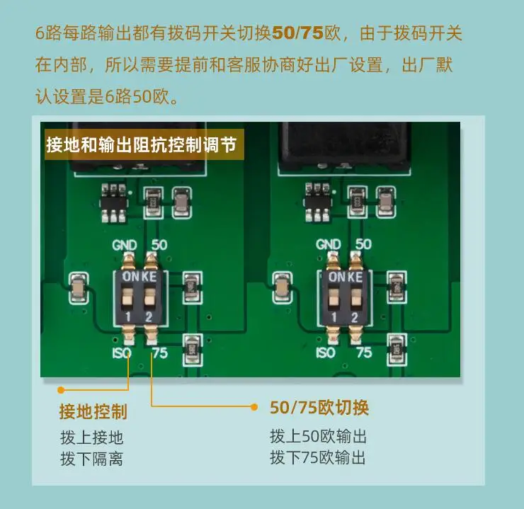 LHY OCK-2 10Mhz SC cut OCXO ultra low phase noise constant temperature clock ultra femtosecond crystal oscillator LT3042+PNP