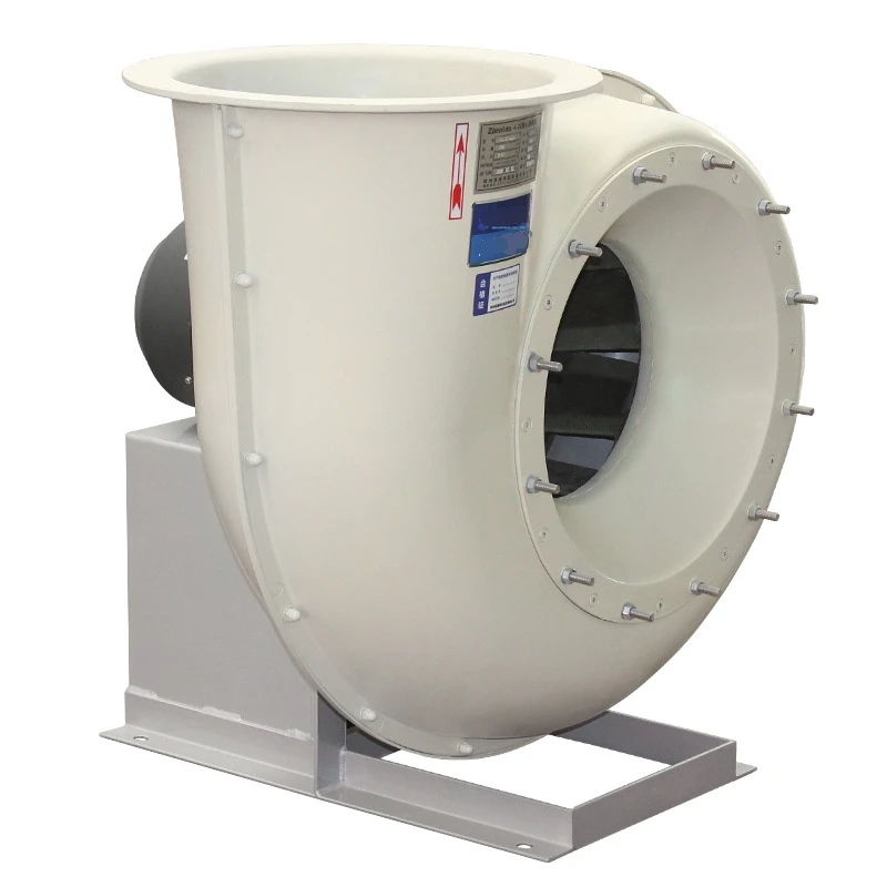 

FRP/PP/Stainless/Carbon Steel Aluminum Copper Manganese Steel Hot Air Circulation Fan Customized