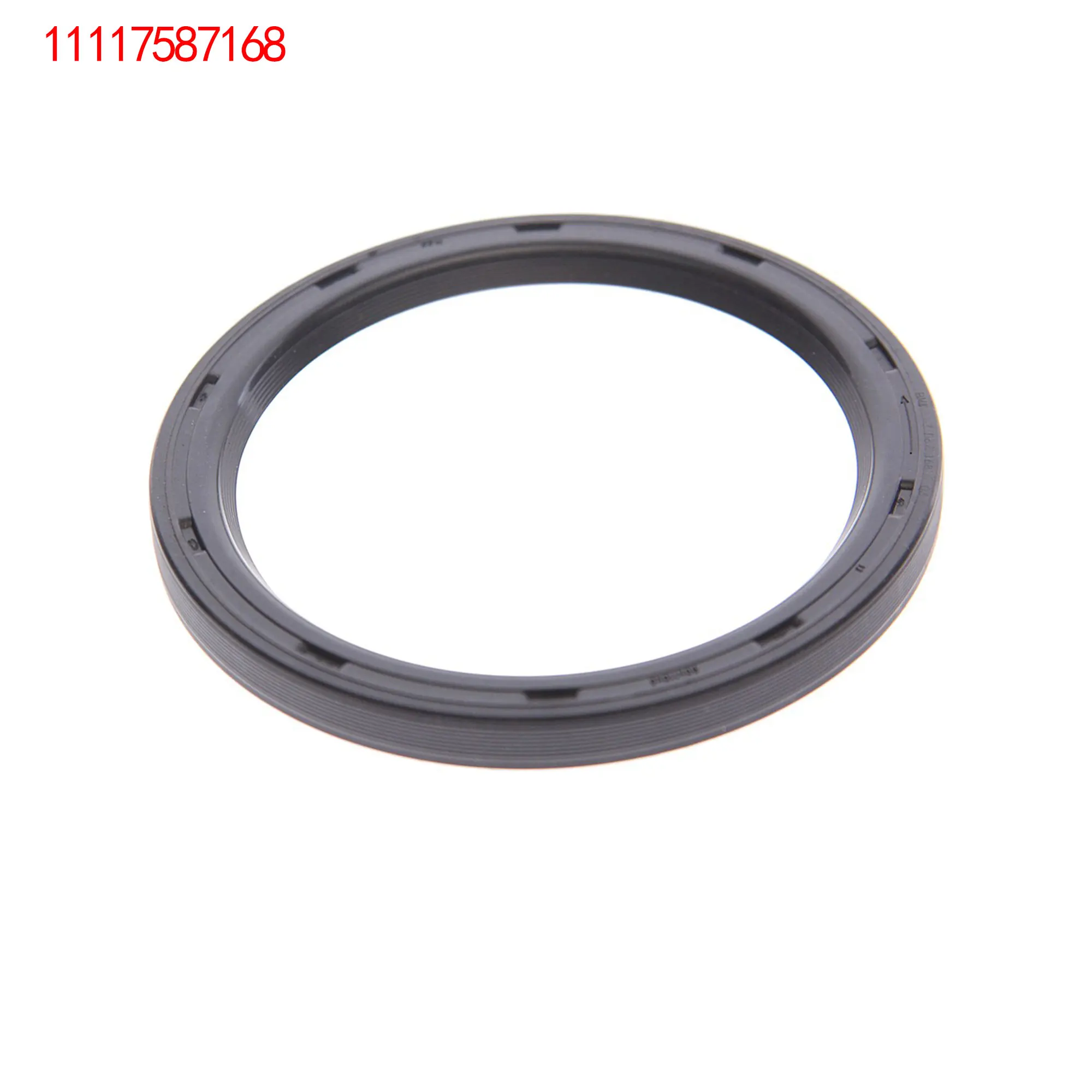 11117587168 is suitable for BMW E90 F30 F10 X3 X5 2.0L 3.0L N20 N52 N54 N55 rear crankshaft seal 2006-2011 models