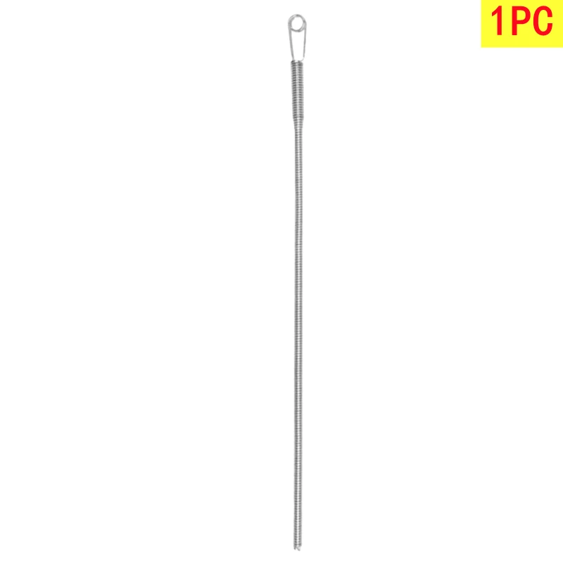 Rope Threading Tools, 3/5/10Pcs Bendable Spring Drawstring Threader