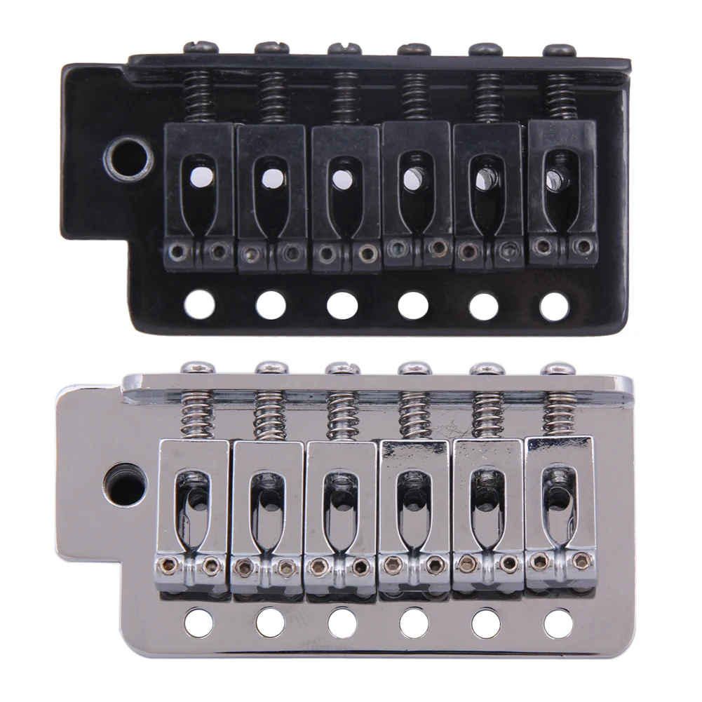 Tremolo Bridge Set for Strat Electric Guitar Standard Replacement Parts