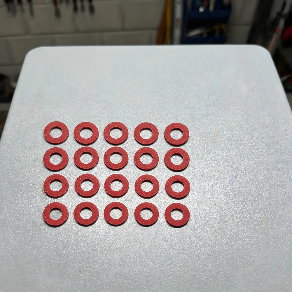 Boat Motor Seal Marine Screw Gasket For Boat Maintenance Tight Sealing Capability Marine Environment Resistant