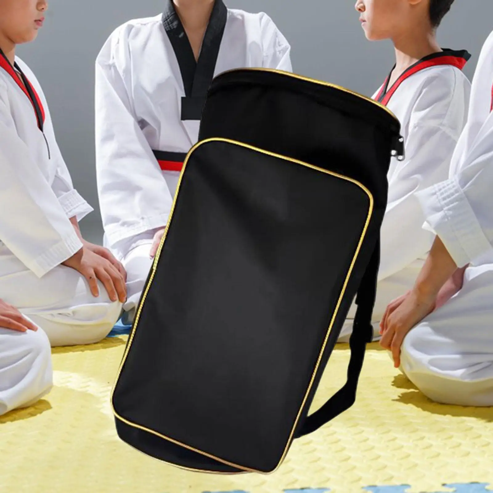 

Boxing Gear Backpack Equipment Gym Shoulder Bag for Travel Fitness Training