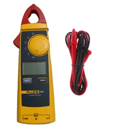 Fluke 362 Digital Clamp Meter AC/DC High Precision Multi-Function Universal Ammeter Clamp Meter