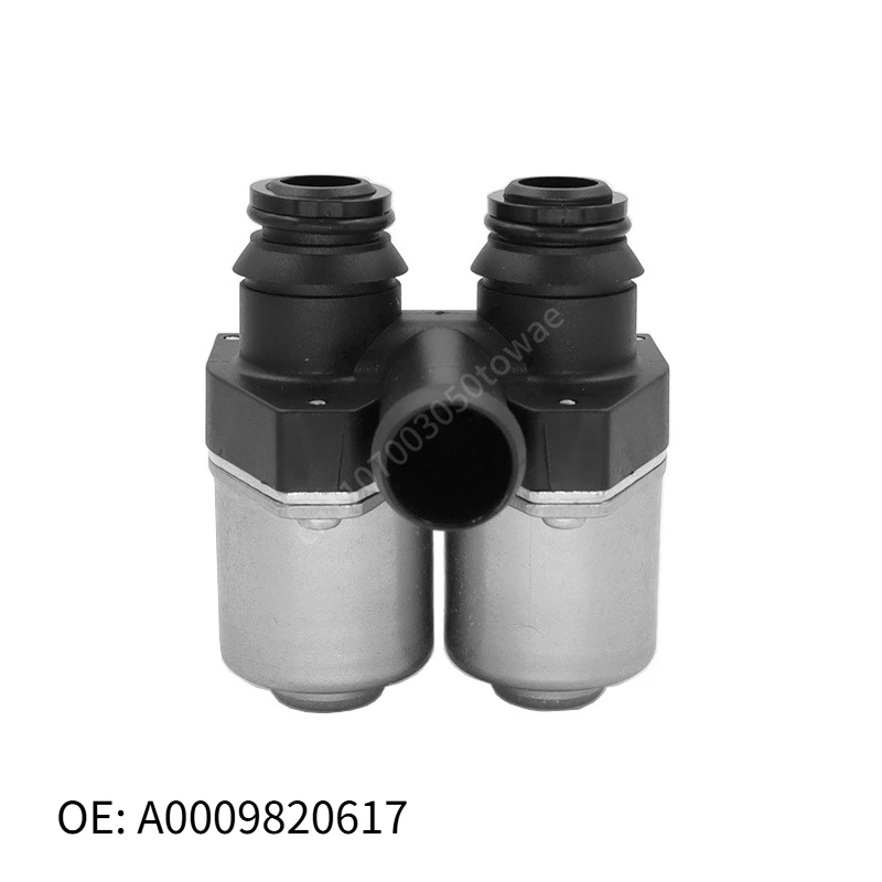High Quality Solenoid Valve Heater Control Valve 0009820617 A0009820617 for W222 S300 S350 S320 S450