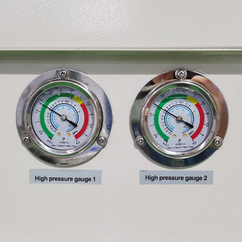 التجارية الصناعية مصدر الهواء مضخة الحرارة آلة حمام السباحة سخان المياه 200kw