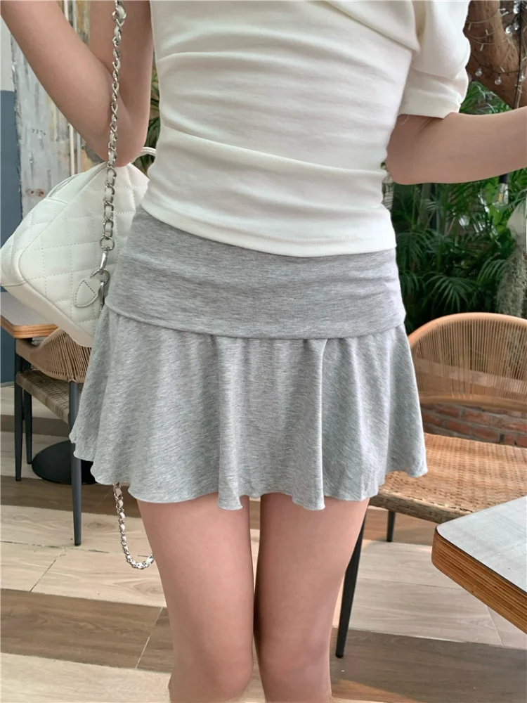 saia-esportiva-estilo-ballet-a-line-para-mulheres-saia-cinza-bodycon-de-verao-slimming-previne-exposicao-saia-de-com