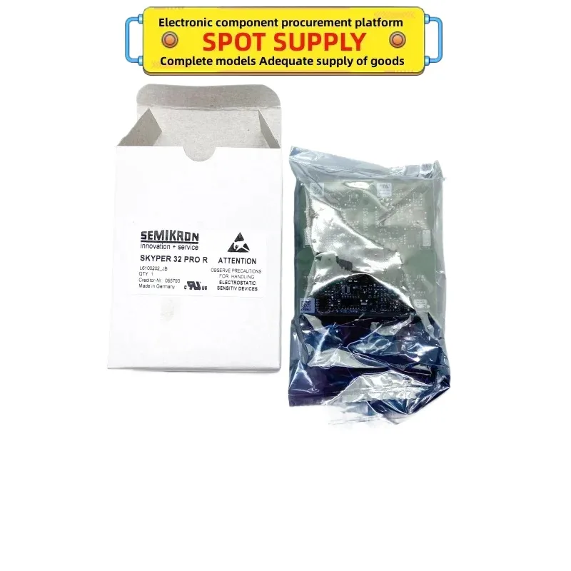 

SKYPERTM32PRO L6100202FA SKYPER32PRO L5042700_01 L610026101 New Original Imported drive plate