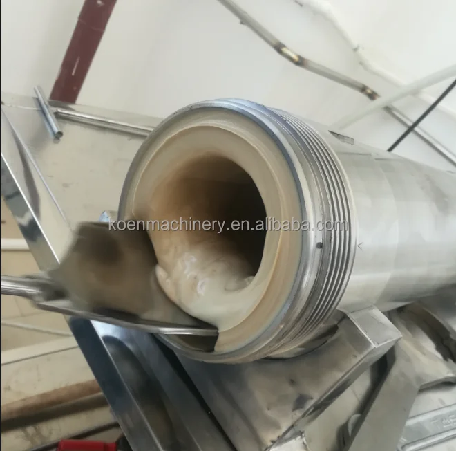 High Speed GQ105J Bacteria Tubular Centrifuge Separator