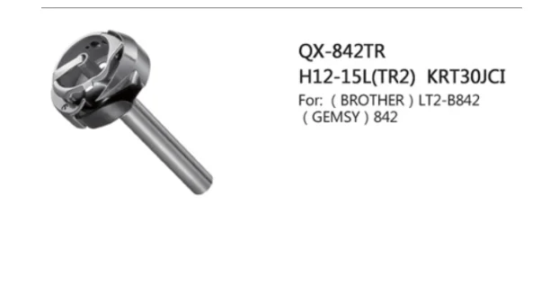 

Q X YUN Аксессуары для швейных машин H12-15L(TR2)=842TR