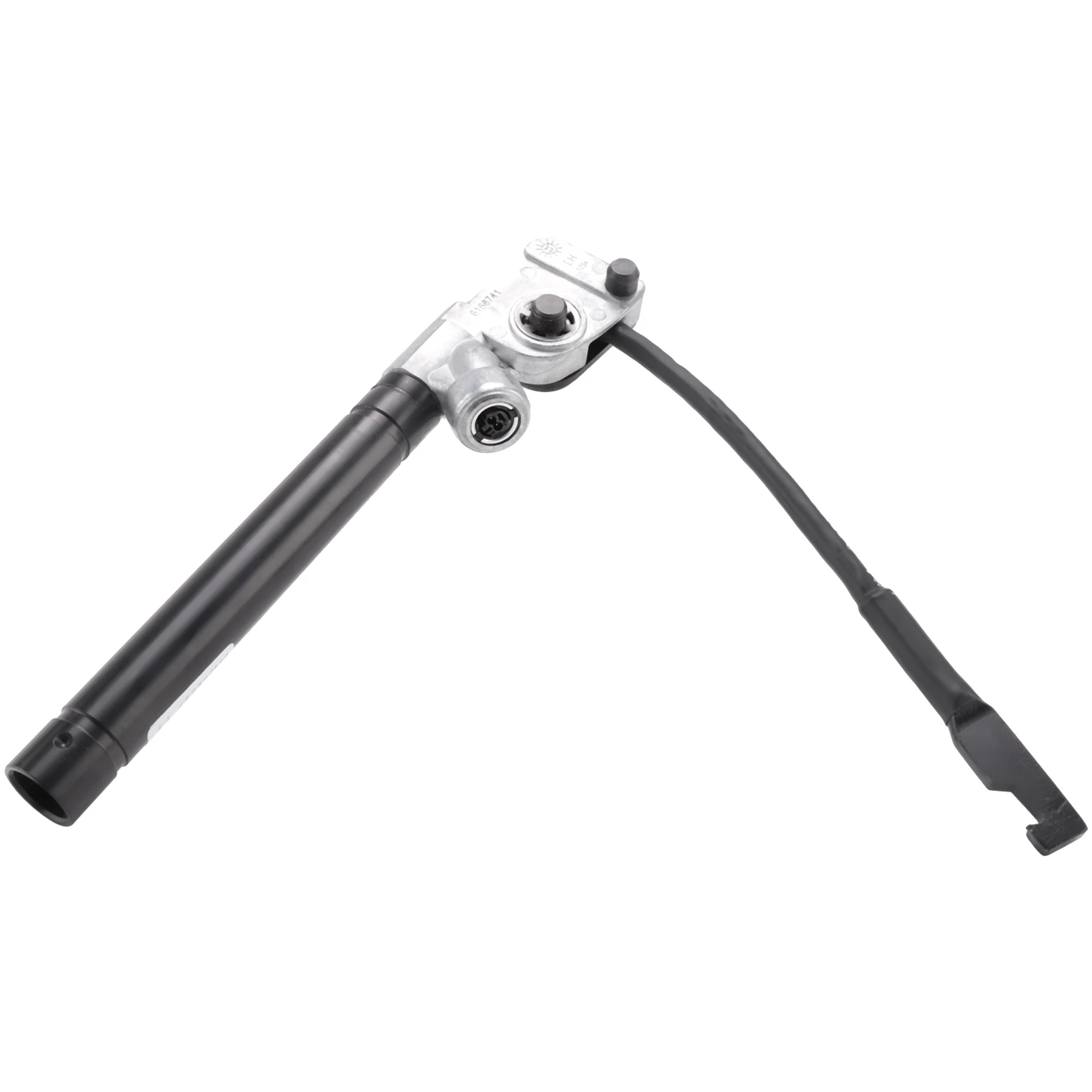 1090322-01-C-pretensión de cinturón de seguridad para conductor izquierdo, para modelos 3/Y, 2017-2022, soporte de asiento delantero