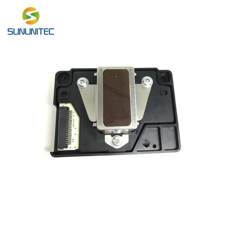 Original F185000 Printhead Print head For Epson L1300 ME1100 ME70 ME650 C110 C120 C1100 T30 T33 T1100 T1110 SC110 TX510