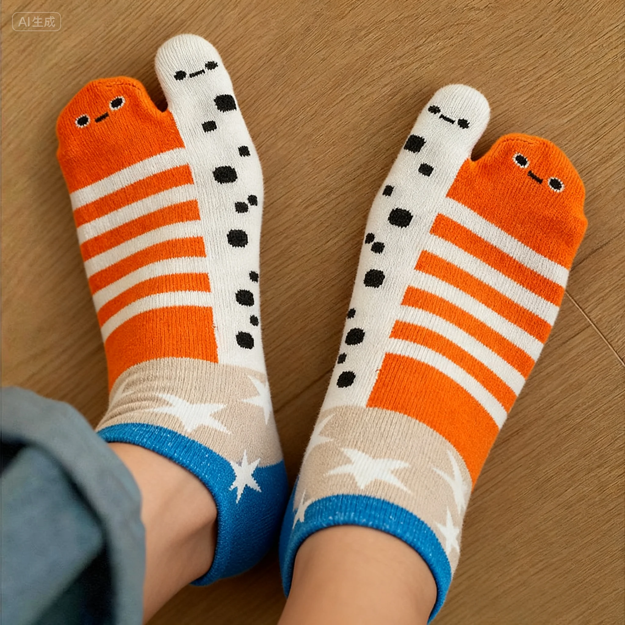 Cartoon Cute Socks … - image
