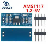 AMS1117 1.2V 1.5V 1.8V 2.5V 3.3V 5V power supply module AMS1117-5.0V power module AMS1117-3.3V