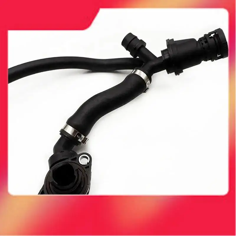 

1 Piece 11158647961 Car Crankcase Ventilation Exhaust Hose Black ABS Automotive Supplies For BMW N63 F02 F07 F10 F15 E53 E71 E46