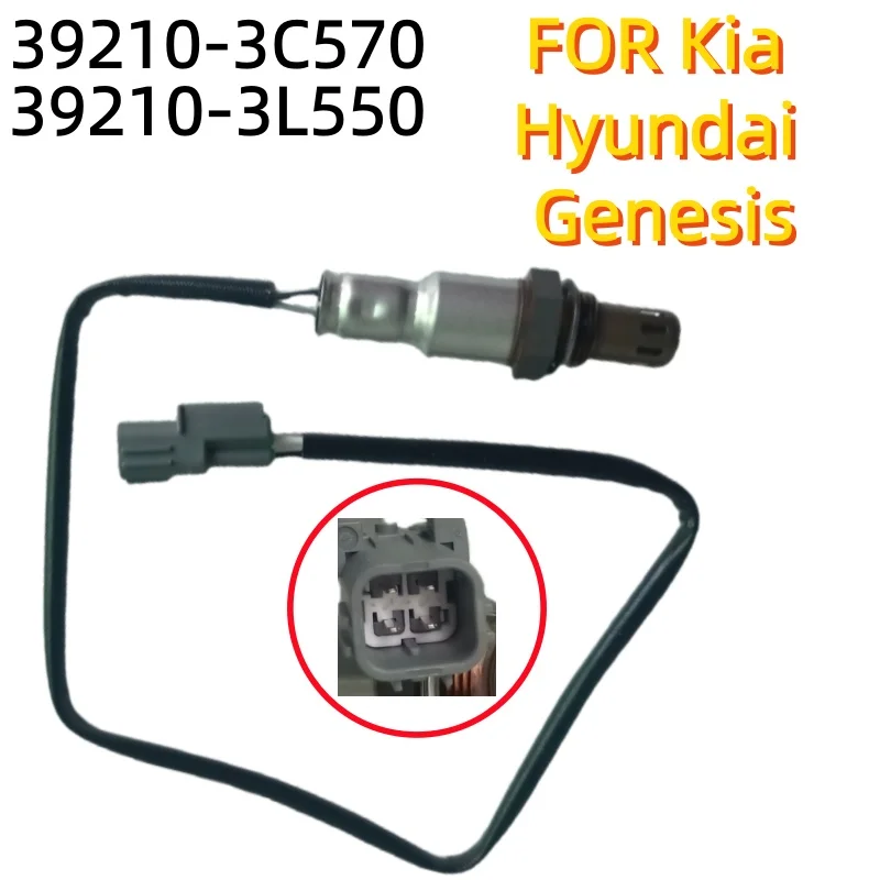 

Oxygen Sensor For Kia Hyund Genesis 39210-3C570 39210-3L550 3.8L V6 2015-2016 acessorios do carro autopecas alta qualidade