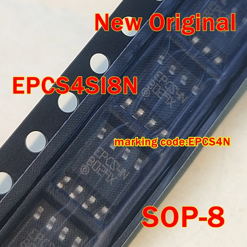 1pcs to 100pcs EPCS4SI8N  New Original  SOP-8 marking code:EPCS4N Serial Configuration Devices