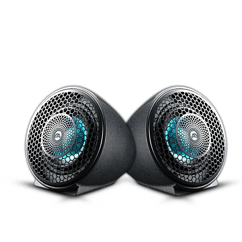 2pcs High-quality Car Audio Modified Mid-range Speaker 3 Inch HIFI Mid-range And High-range Full-range Speaker Impedance 4 Ω