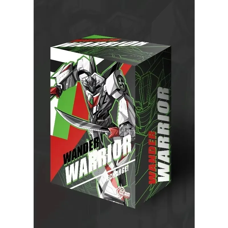 APC TFP Prime Transformable Mecha Figure Dreadwing Soundwave Cliffjumper Arcee, Wheeljack OP Collectible Action Figure Model image 3