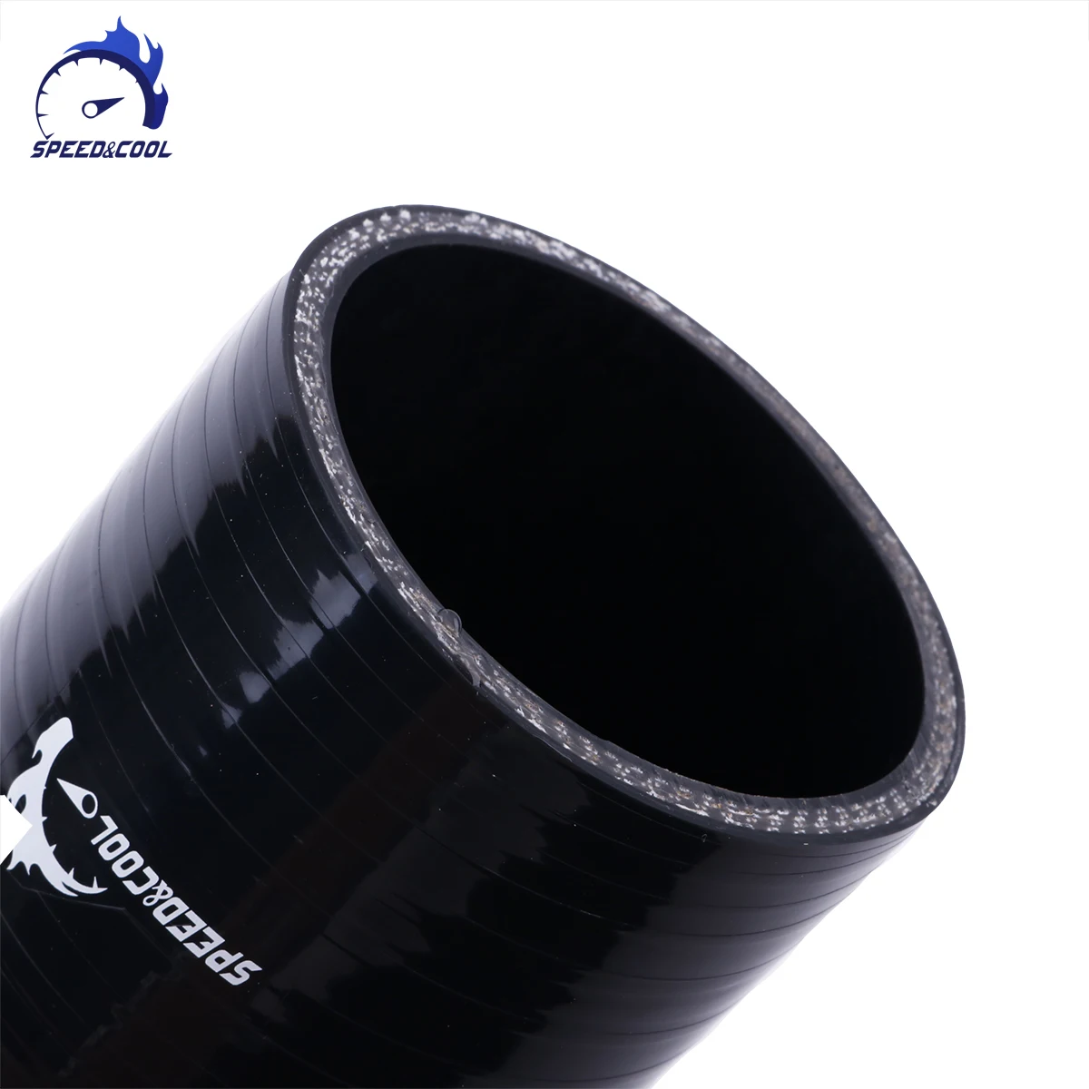 SPEED&COOL For 2007-2012 BMW 135i 335i N54 & N55 E82 E90 E92 Intercooler New Install Hose Pipe 2008 2009 2010 2011