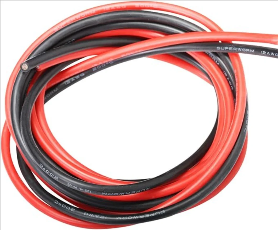 

305m Silicone Wire