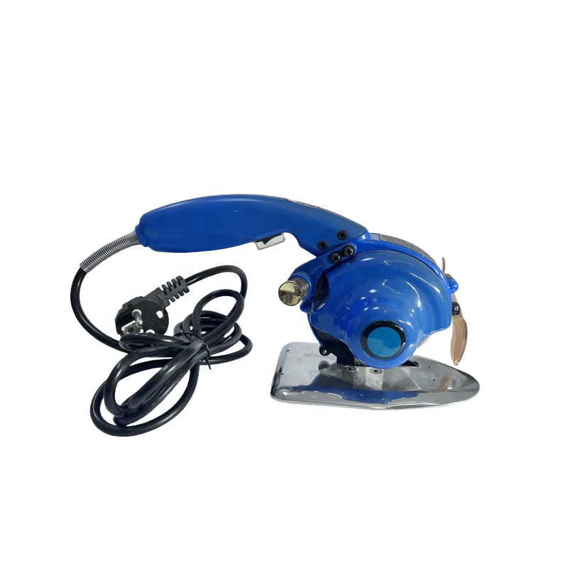 Electric Direct Drive Servo Round Knife Cutter Fabric Cloth Cutting Machine  RCS-100