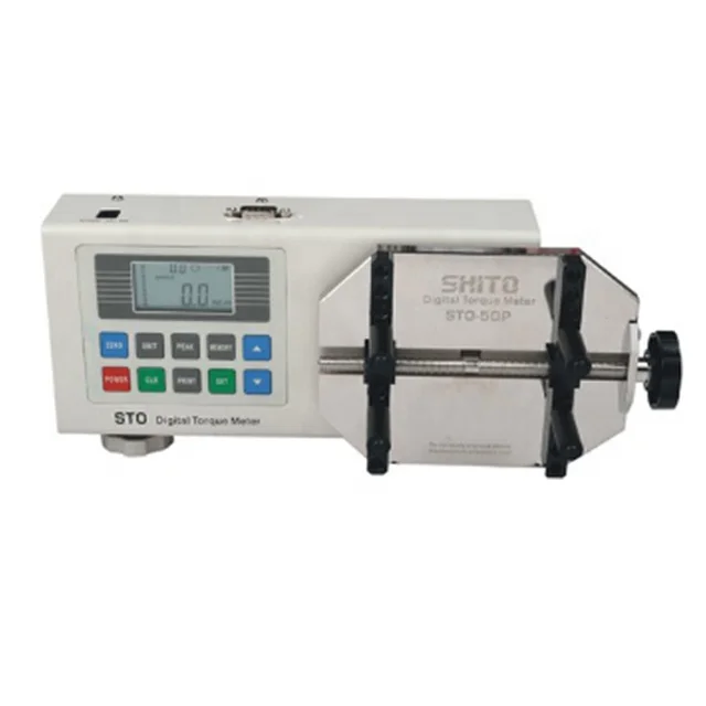 STO-10P STO-50P STO-100P Torque Testing Equipment Digital Bottle Cover Torque Tester Plastic cover torque meter