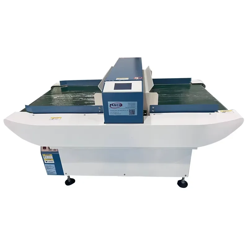 Fanchi-tech Detector for Broken Needles in Sewn Garments Textile Detector for Mattress
