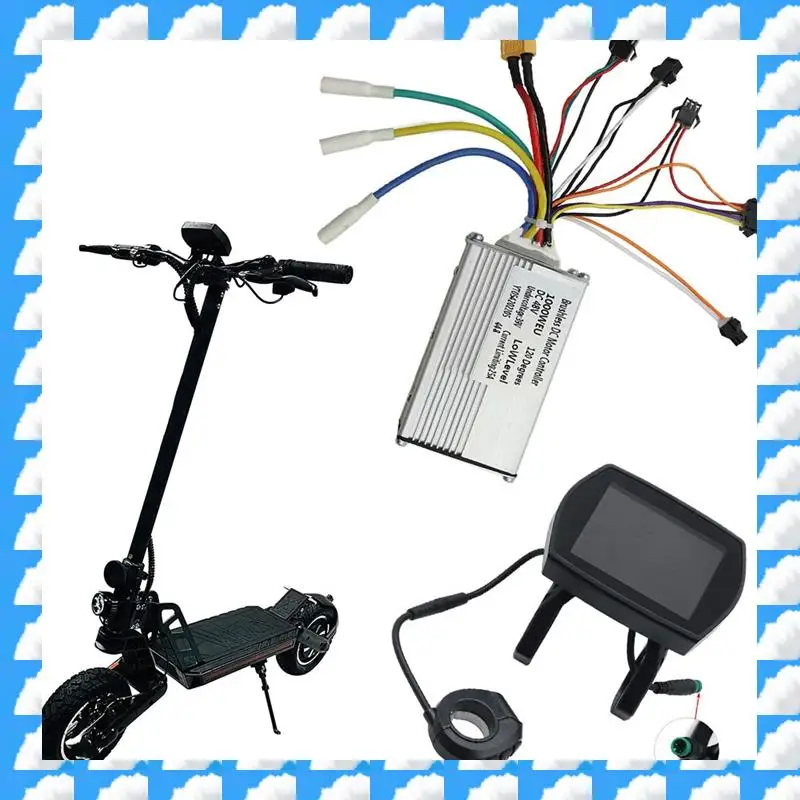 

ONGE E-Scooter Controller G2 PRO Controller E-Scooter Controller With Display Control Panel