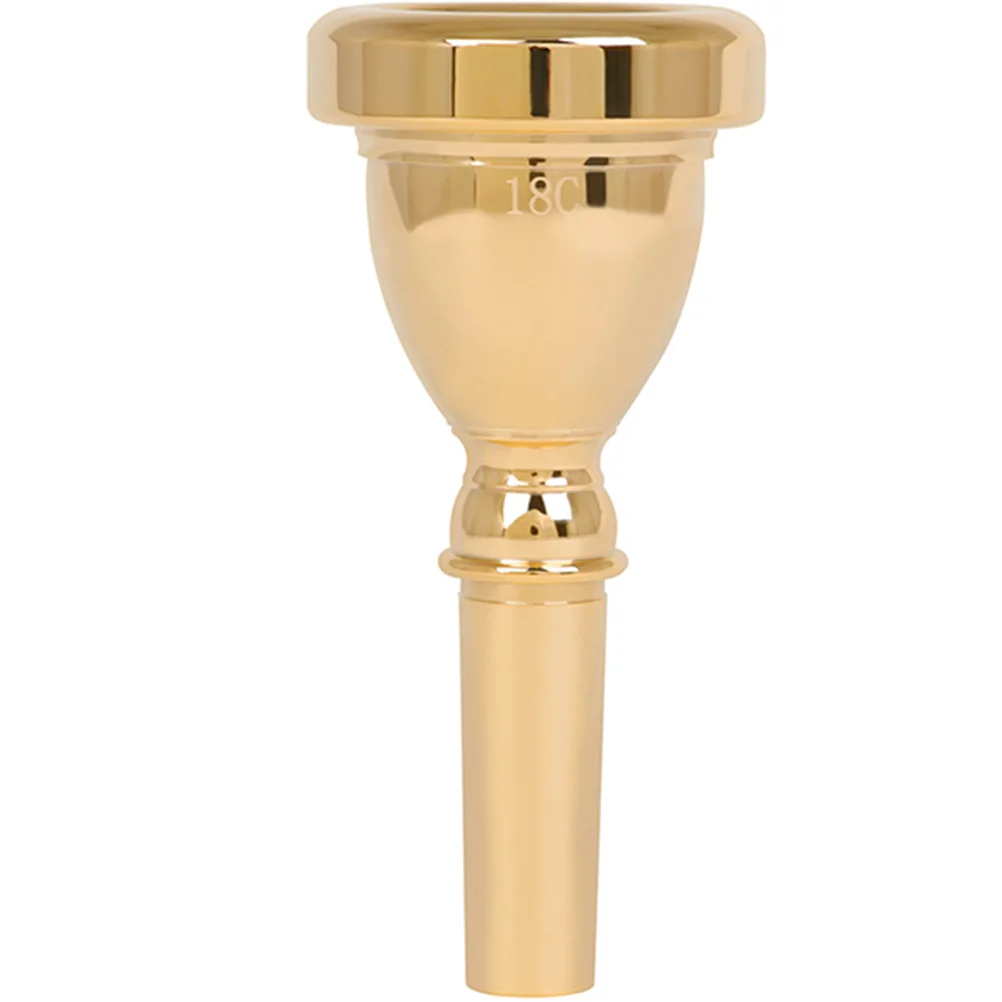

Brass Mouthpiece Durable Tubas Accessories Replacement for Instruments Tuba Replacement Parts Horns Tuba Mouthpiece Beginners