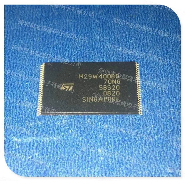 5pieces M29W400BB-70N1 TSOP ST