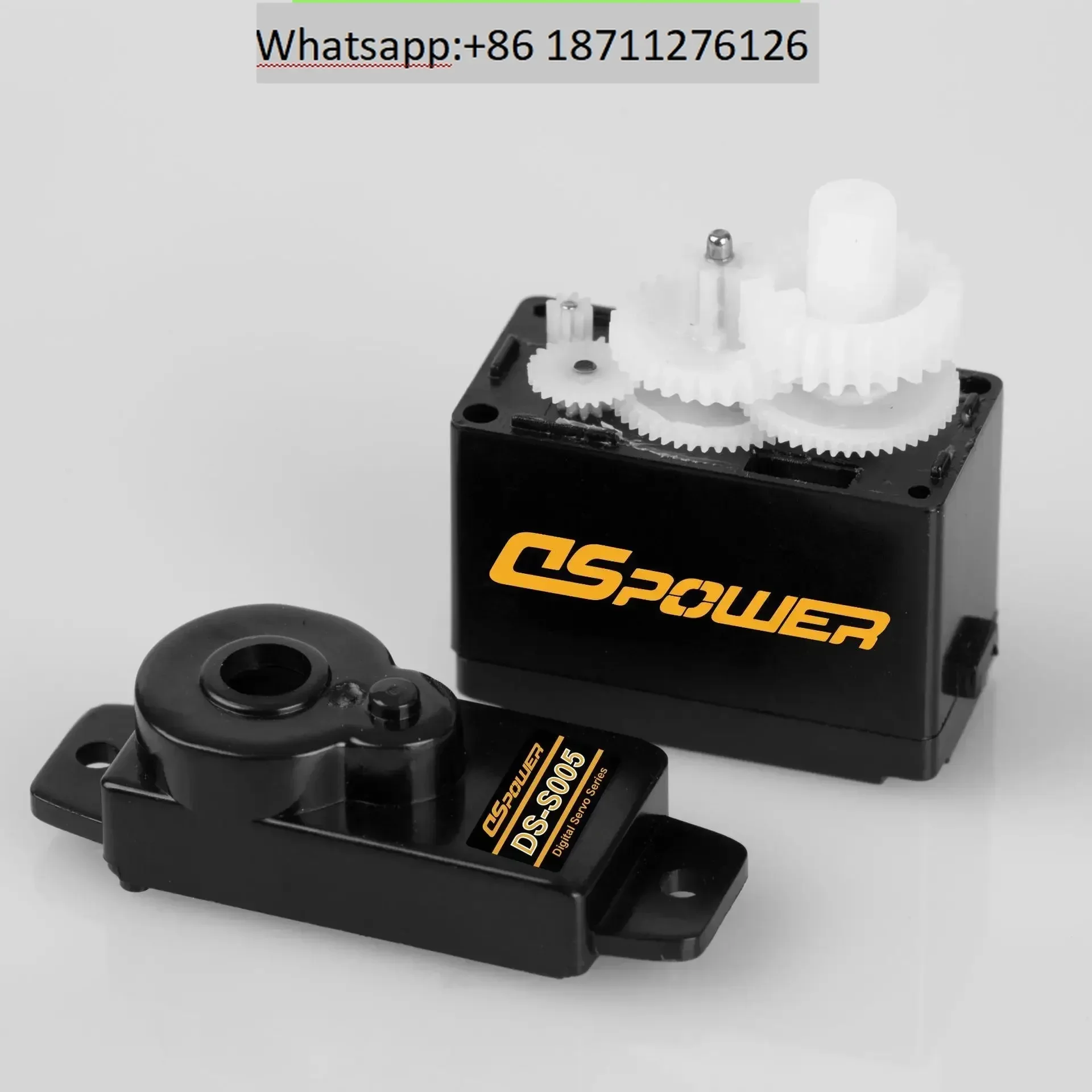 servo-8g-10-pieces-planeur-lance-a-la-main-servo-modele-d'avion-a-ailes-battantes-servo-d'helicoptere-a-aile-fixe