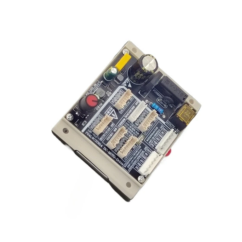 5-Wire Dc Brushless…