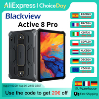 Blackview Active 8 Pro Rugged Tablets Android 14 10.36\