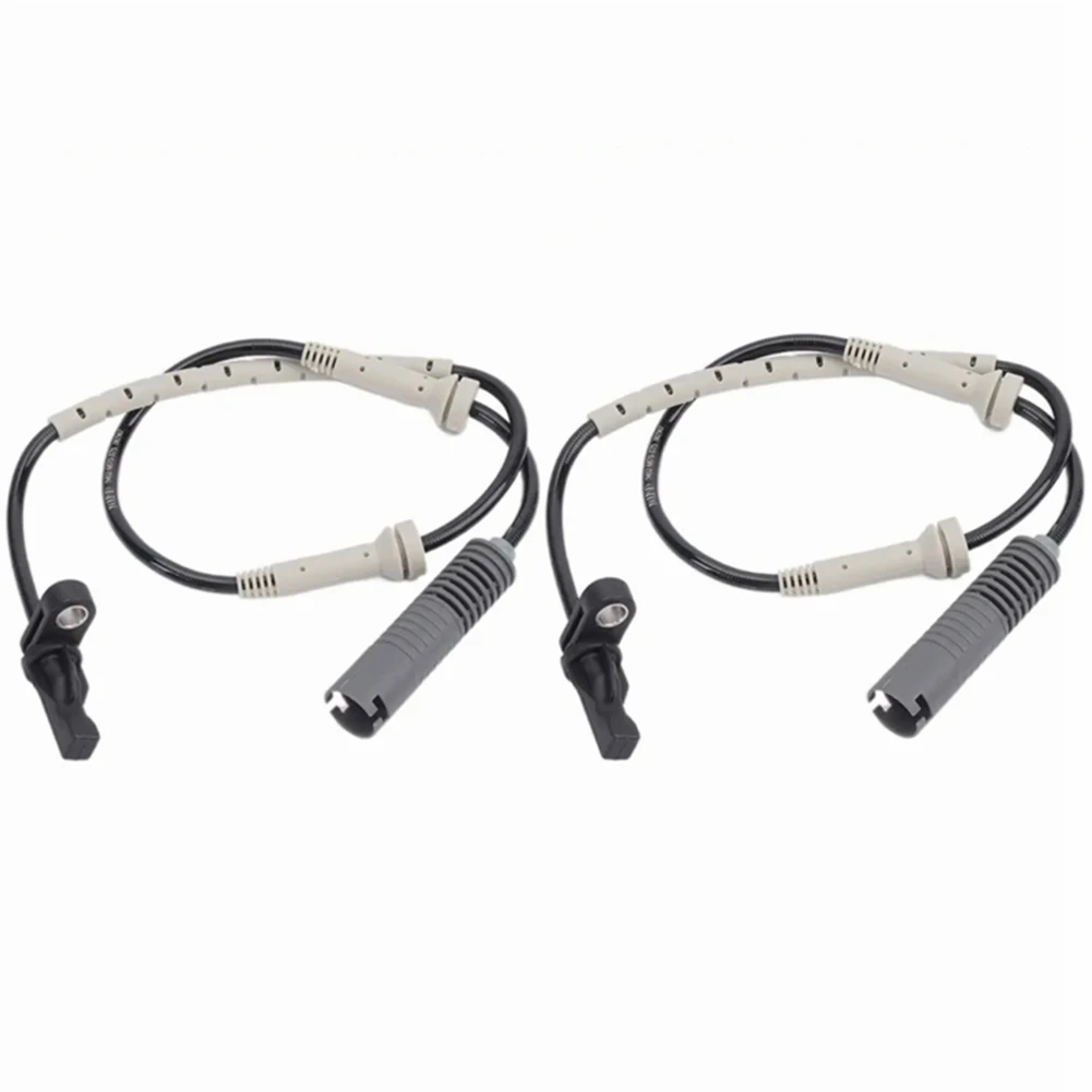 

ABTC-4Pcs Датчики скорости колес ABS (передние и задние) для BMW E81 E82 E87 E90 34526870075 34526870077 34526760424 34526762476