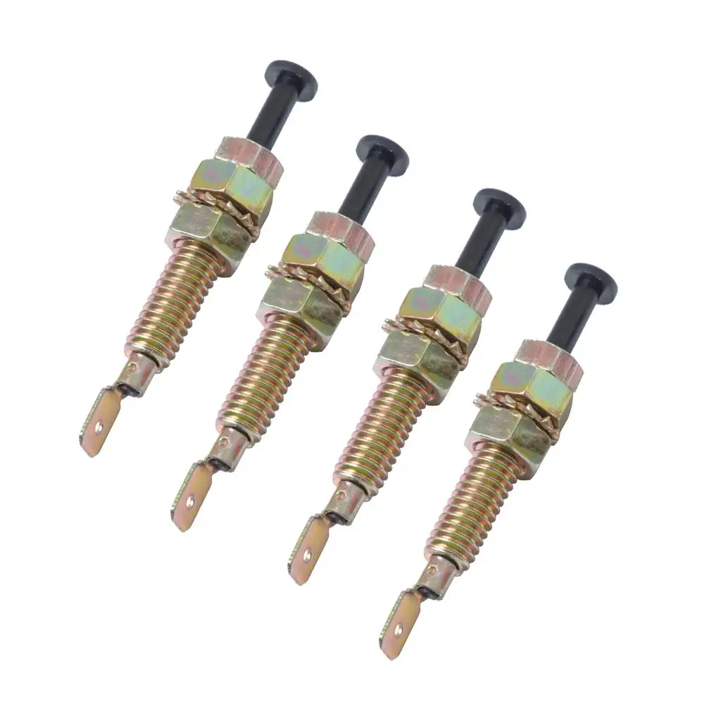 Adjustable Door Hood Trunk Pin Switch Galvanized Steel Electronic Car Auto Alarm Sensor for Vehicle